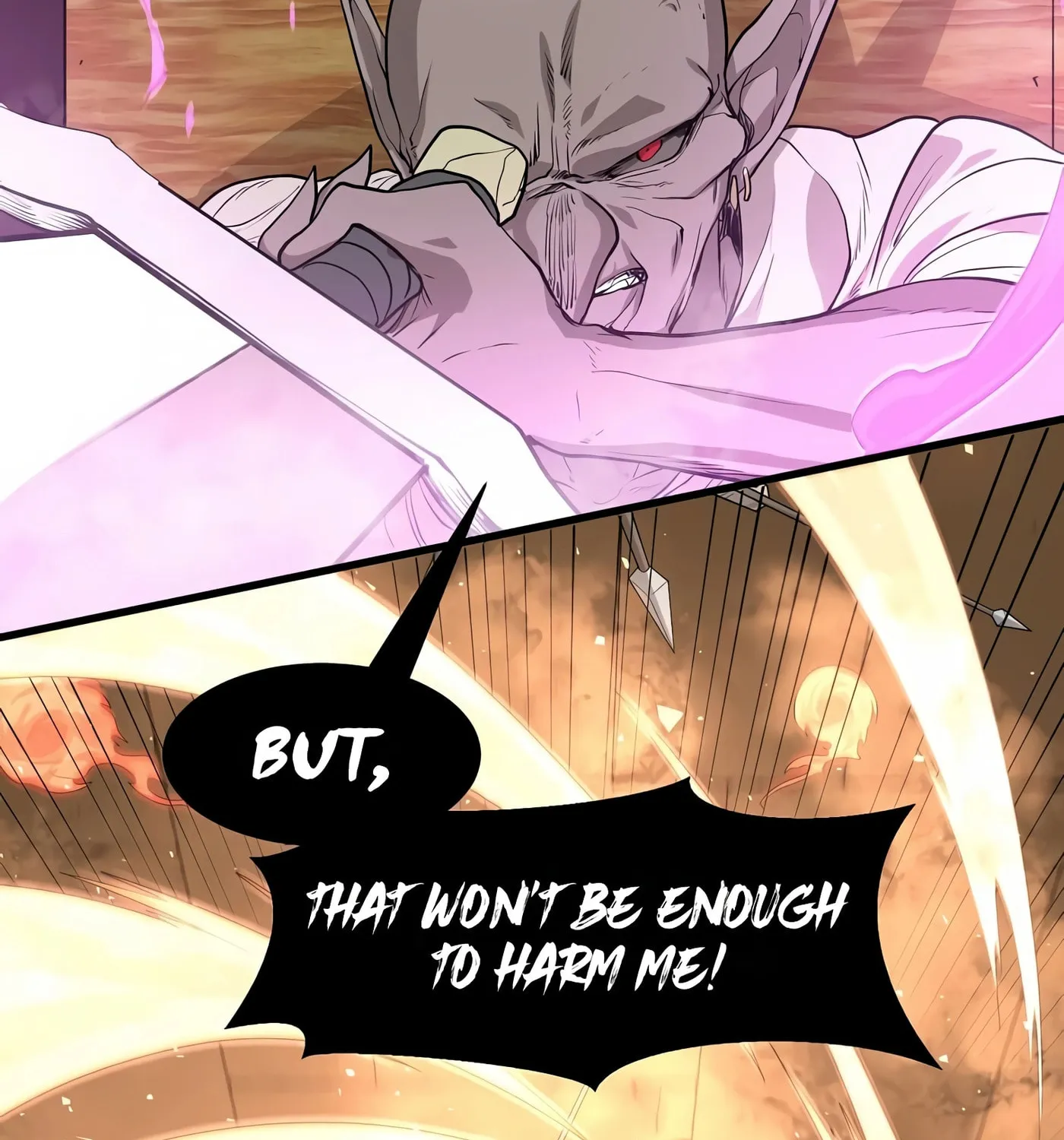 Skill Master Levels Up Chapter 24 page 137 - 