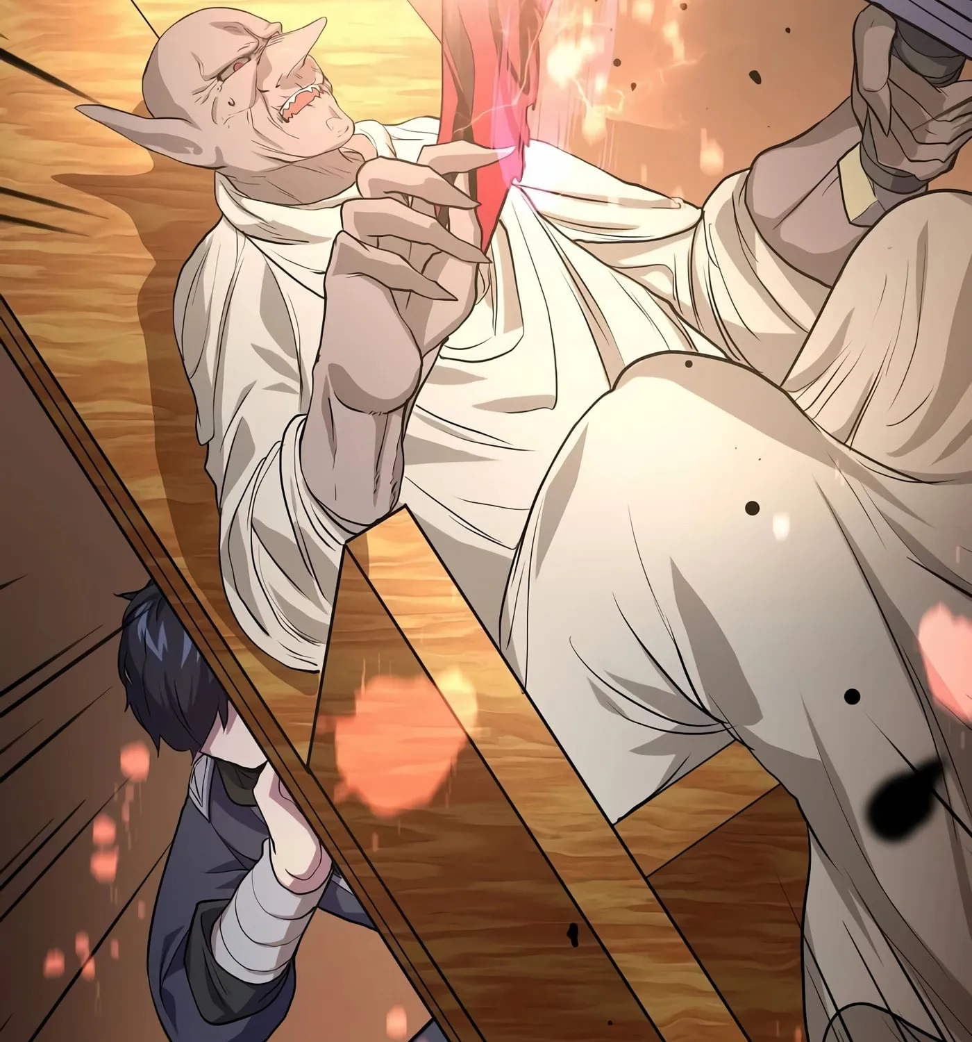 Skill Master Levels Up Chapter 24 page 142 - 