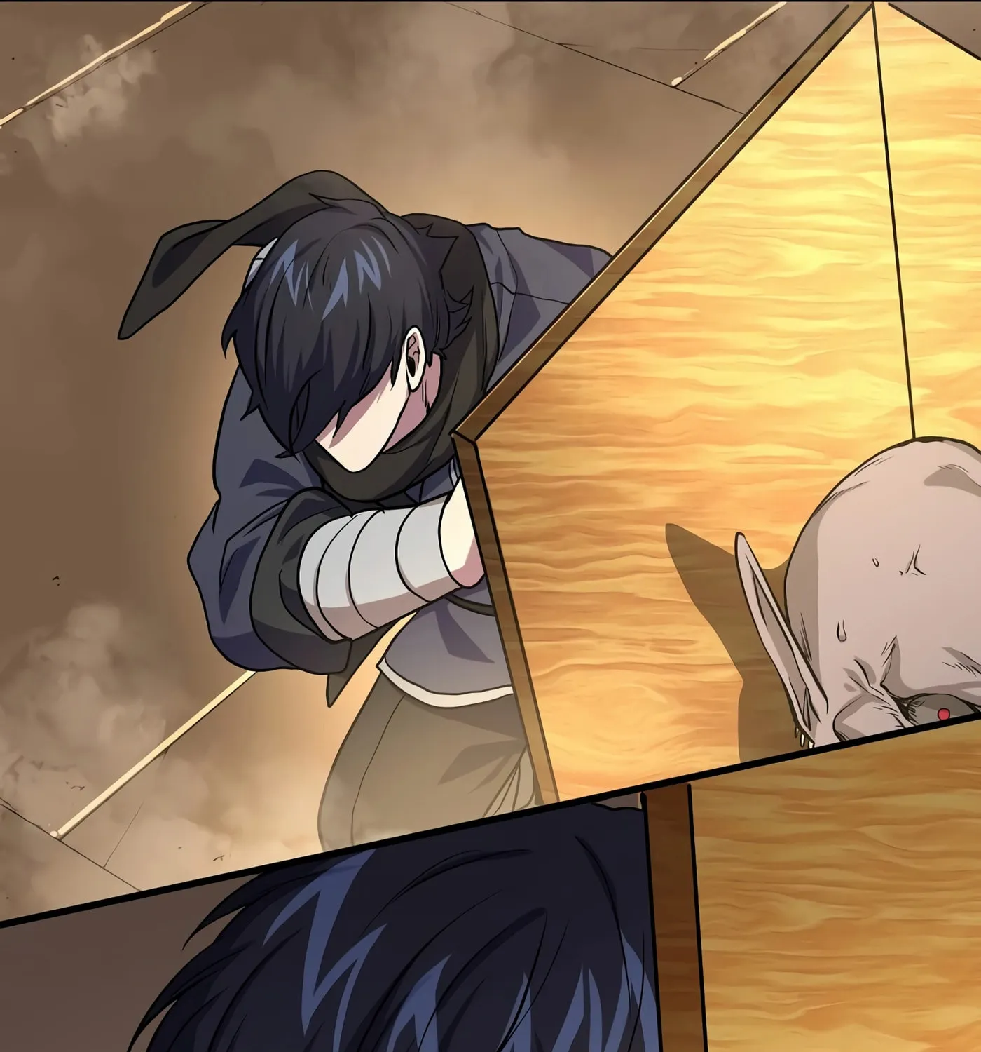 Skill Master Levels Up Chapter 24 page 144 - 