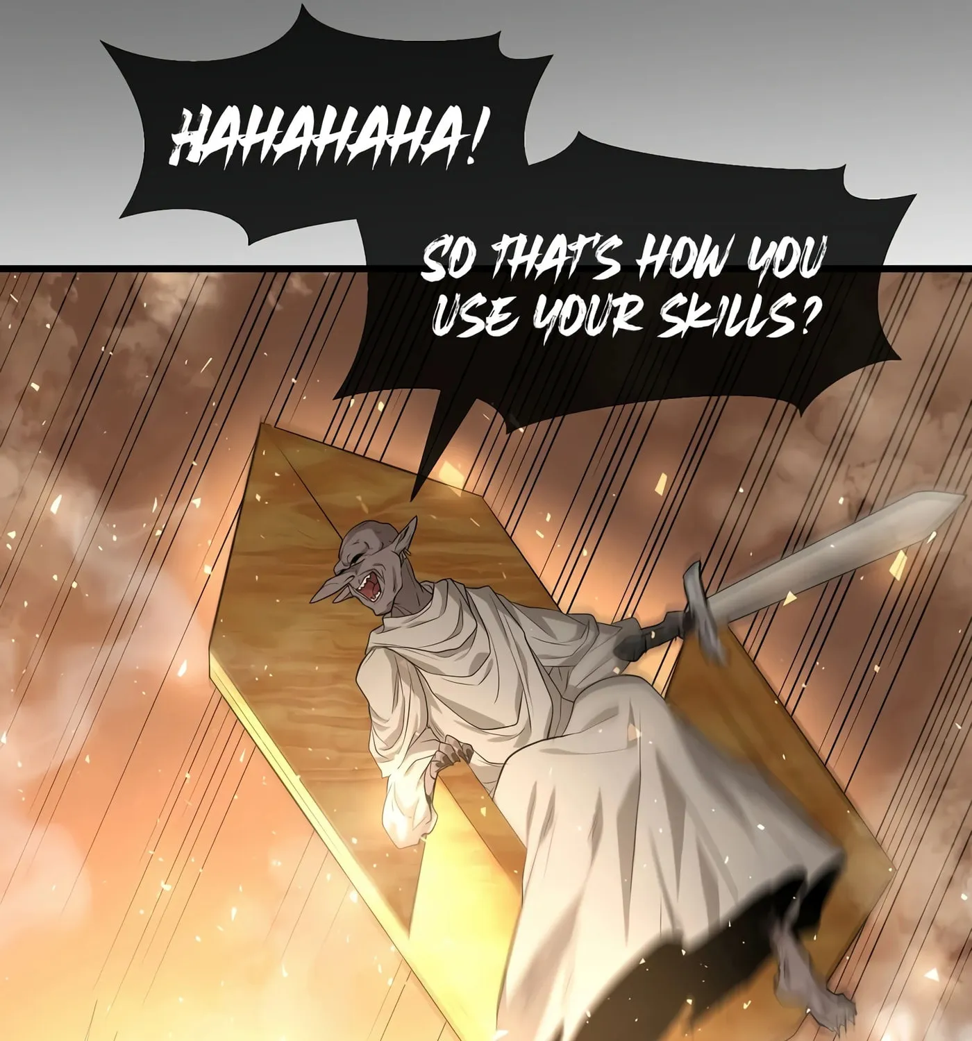 Skill Master Levels Up Chapter 24 page 155 - 