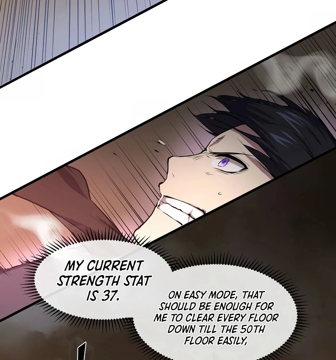 Skill Master Levels Up Chapter 24 page 22 - 