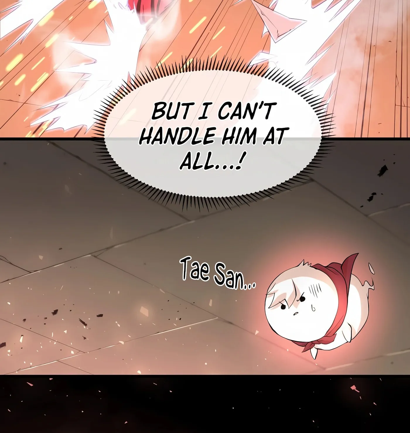 Skill Master Levels Up Chapter 24 page 24 - 
