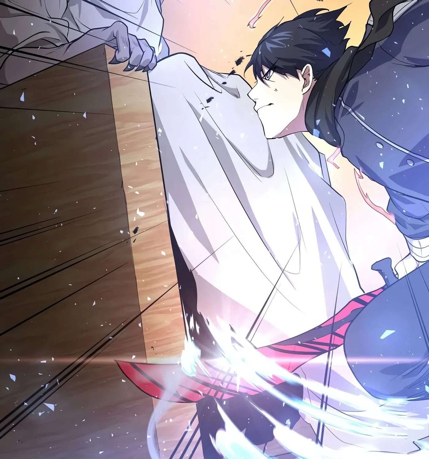 Skill Master Levels Up Chapter 24 page 28 - 