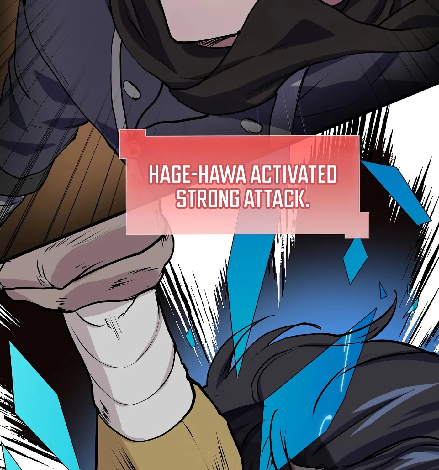 Skill Master Levels Up Chapter 24 page 34 - 