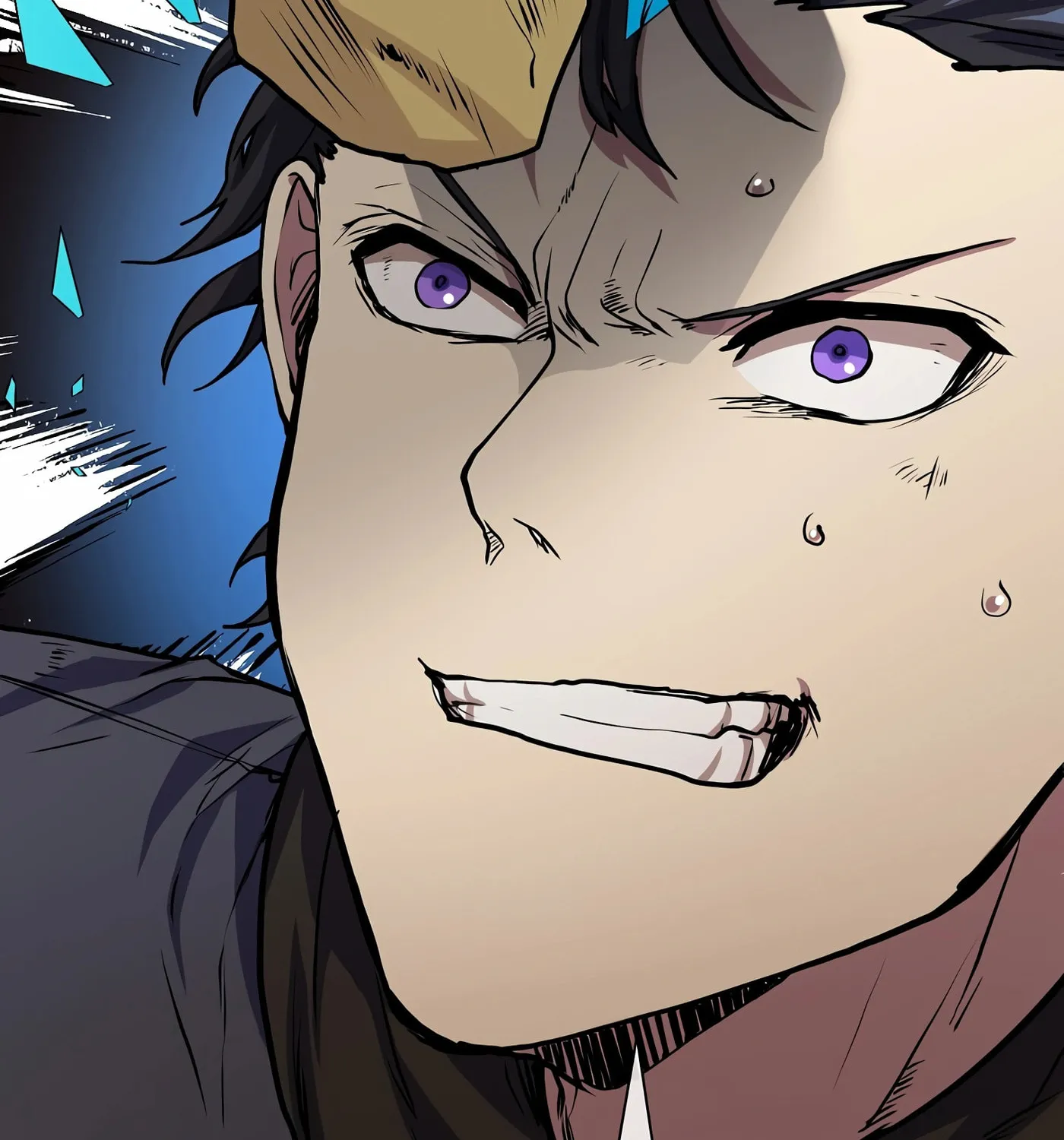 Skill Master Levels Up Chapter 24 page 35 - 
