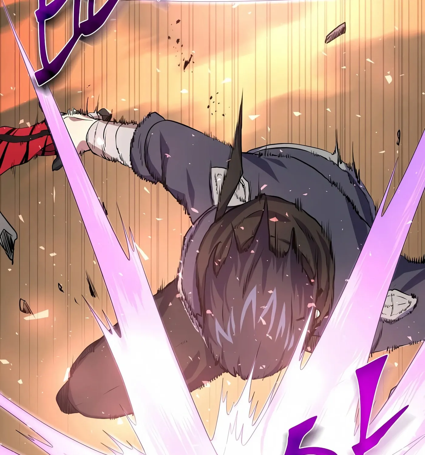 Skill Master Levels Up Chapter 24 page 38 - 