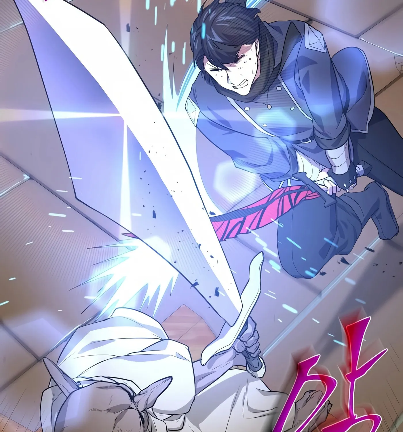 Skill Master Levels Up Chapter 24 page 48 - 
