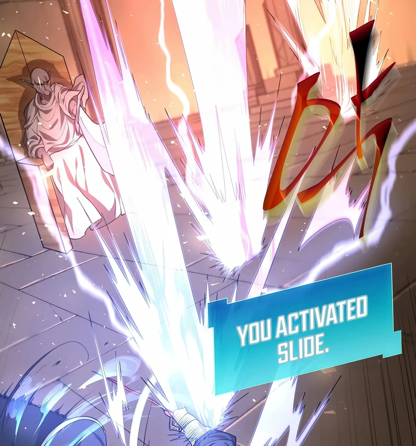 Skill Master Levels Up Chapter 24 page 60 - 