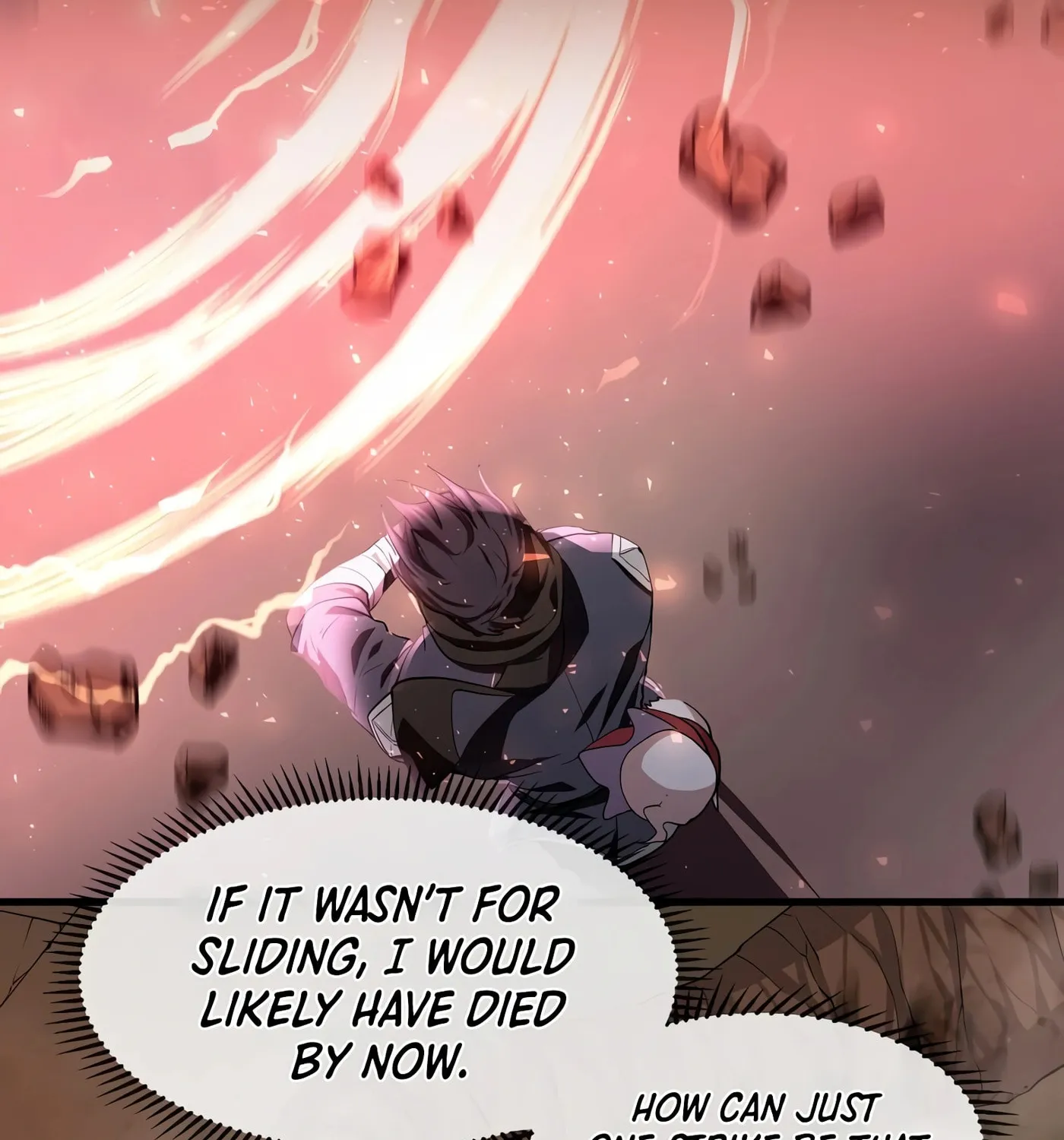 Skill Master Levels Up Chapter 24 page 8 - 