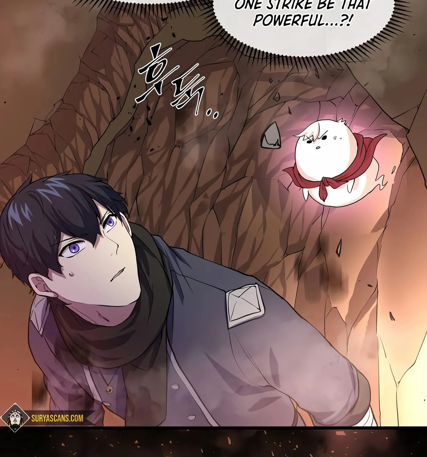 Skill Master Levels Up Chapter 24 page 9 - 