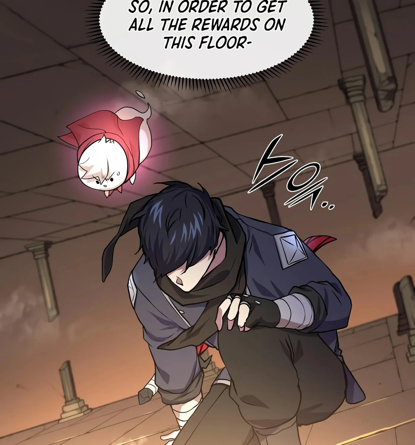 Skill Master Levels Up Chapter 24 page 81 - 