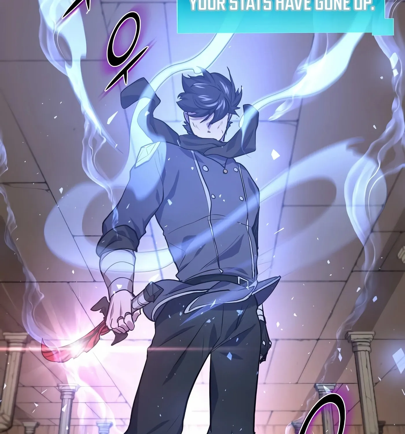 Skill Master Levels Up Chapter 24 page 94 - 