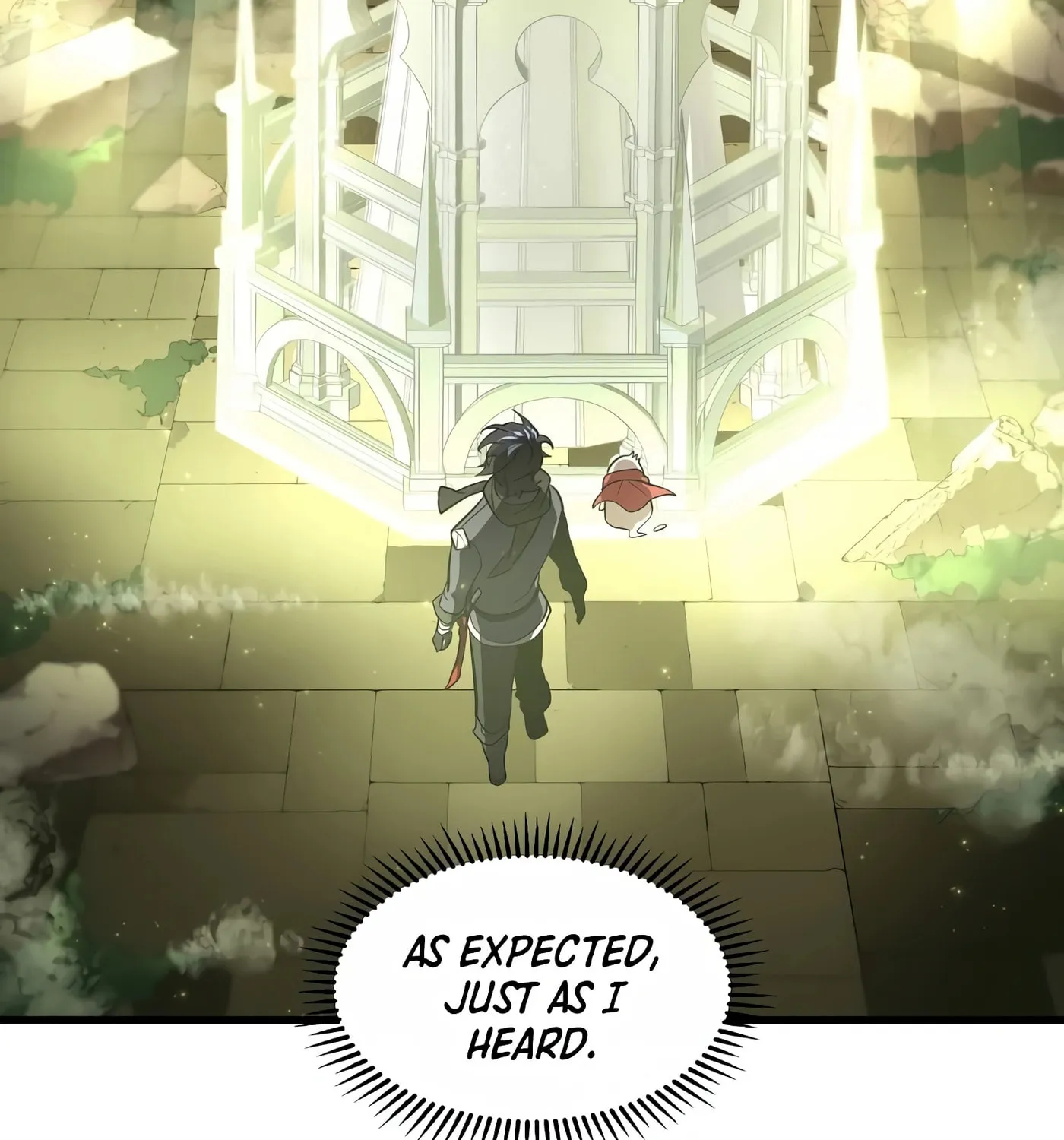 Skill Master Levels Up Chapter 25 page 107 - 