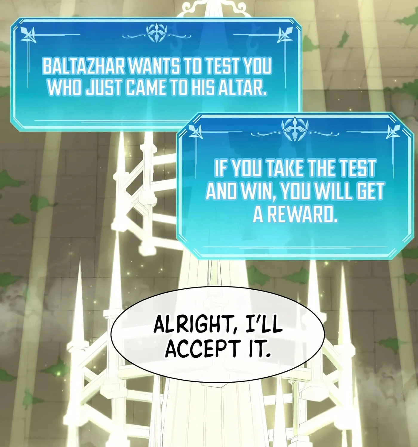 Skill Master Levels Up Chapter 25 page 112 - 