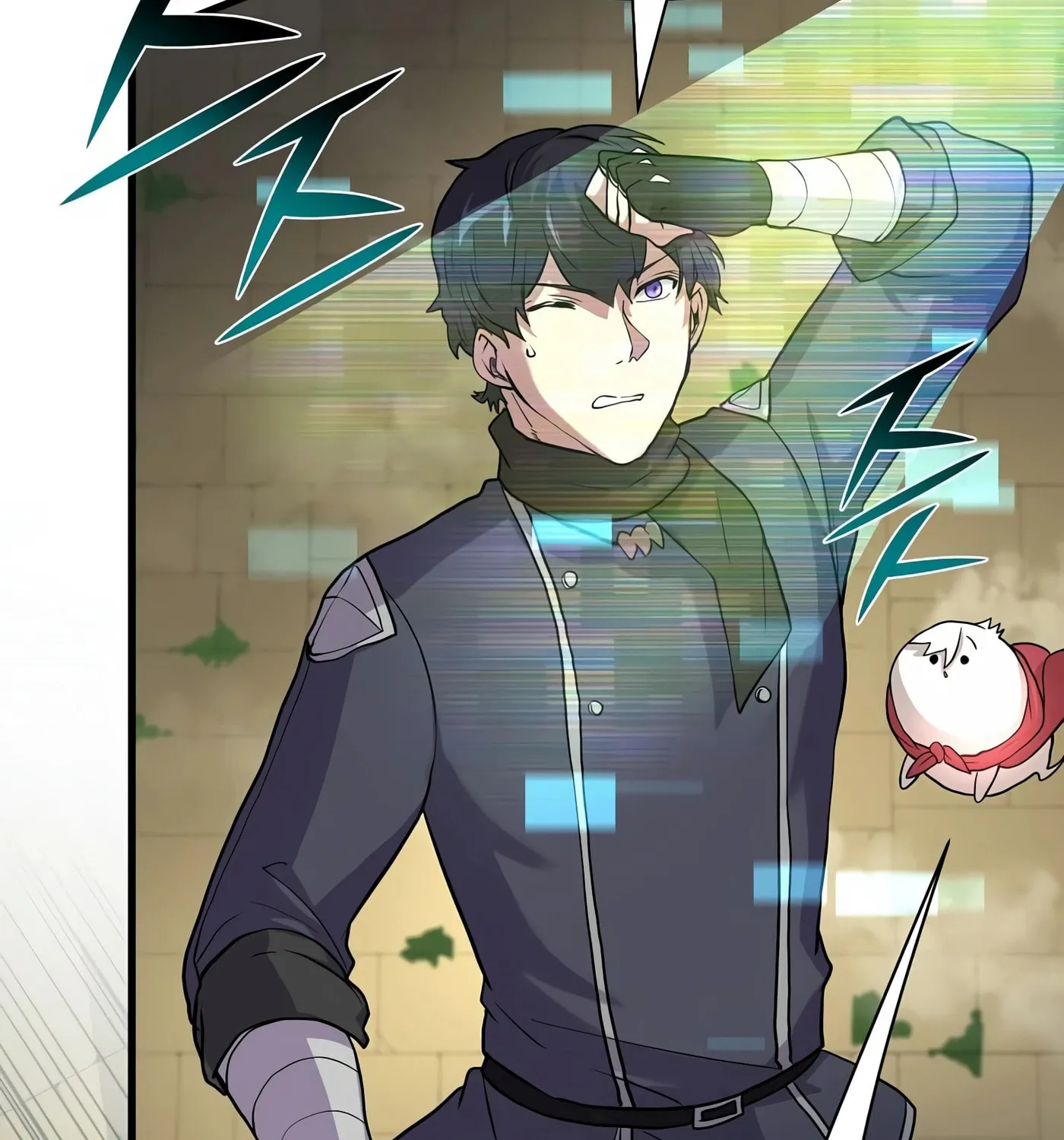 Skill Master Levels Up Chapter 25 page 115 - 