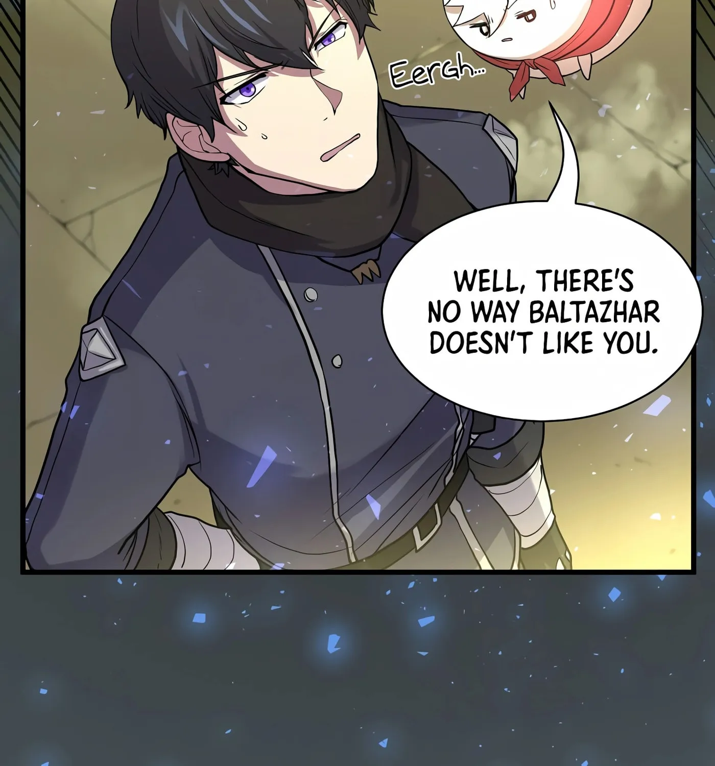 Skill Master Levels Up Chapter 25 page 119 - 