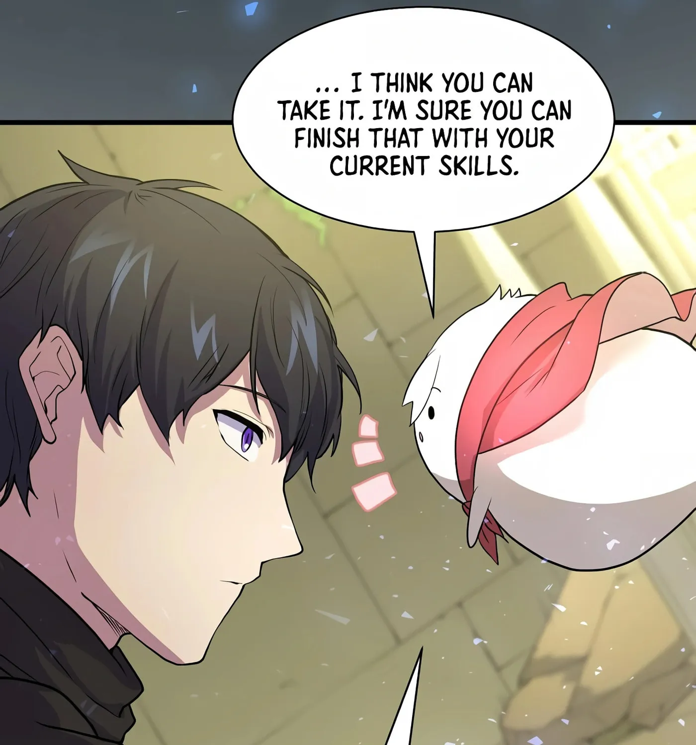 Skill Master Levels Up Chapter 25 page 121 - 