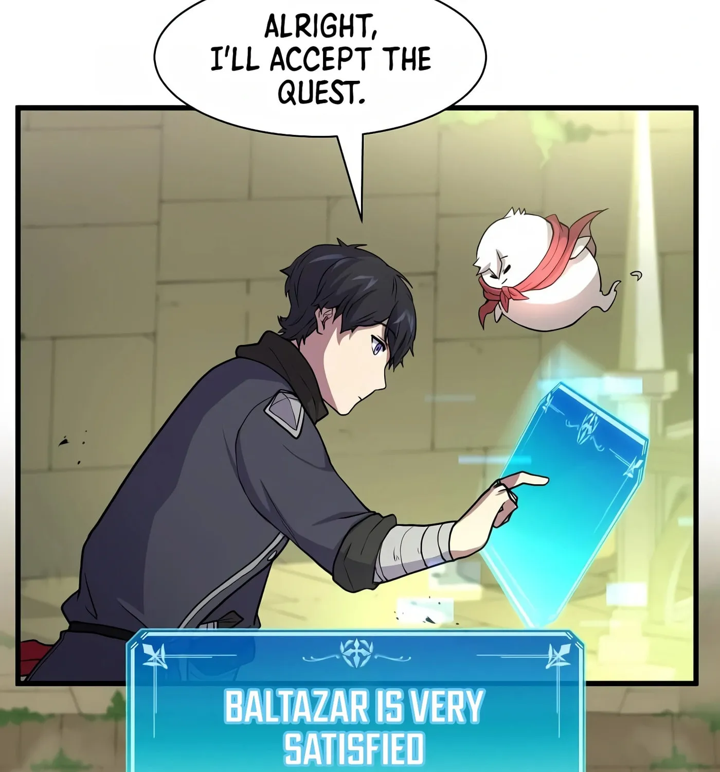 Skill Master Levels Up Chapter 25 page 124 - 