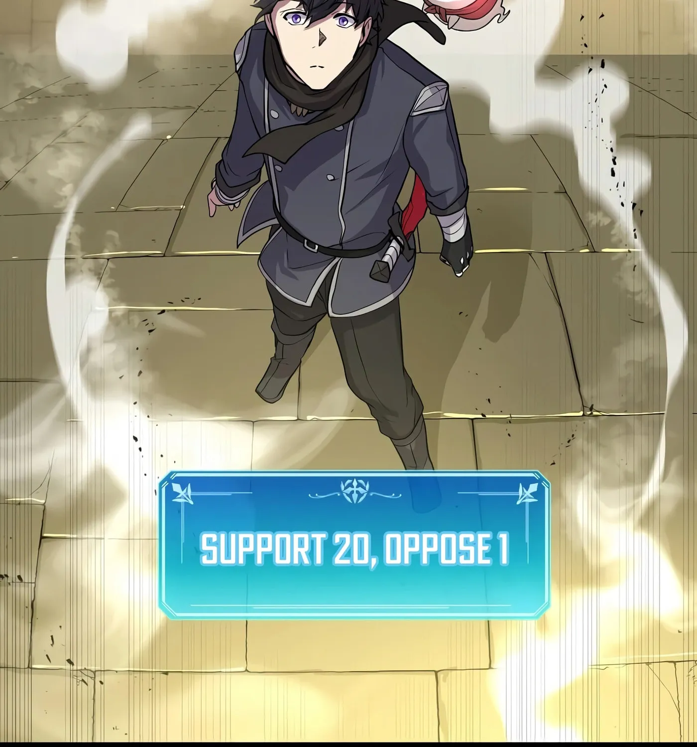 Skill Master Levels Up Chapter 25 page 126 - 