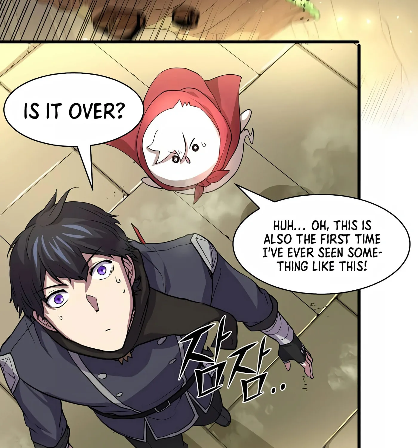 Skill Master Levels Up Chapter 25 page 133 - 