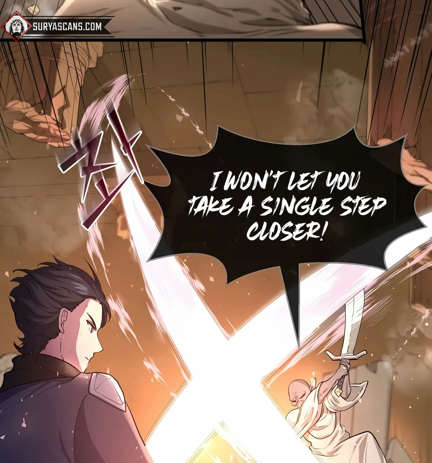 Skill Master Levels Up Chapter 25 page 19 - 