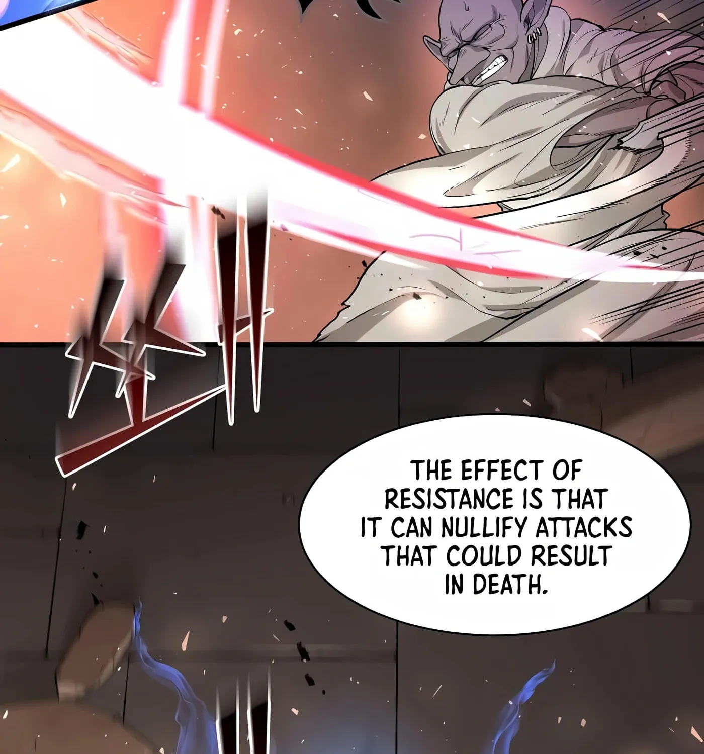 Skill Master Levels Up Chapter 25 page 28 - 