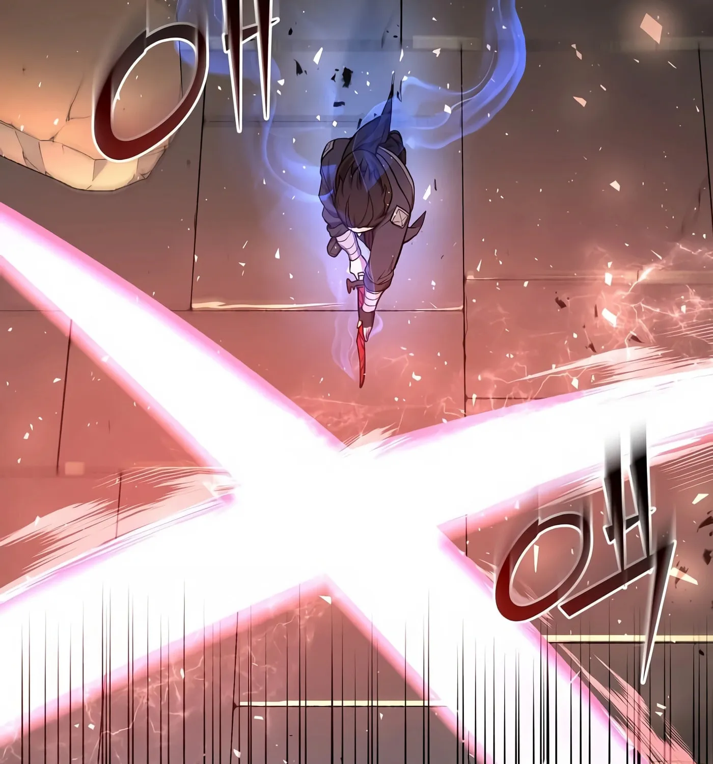 Skill Master Levels Up Chapter 25 page 29 - 