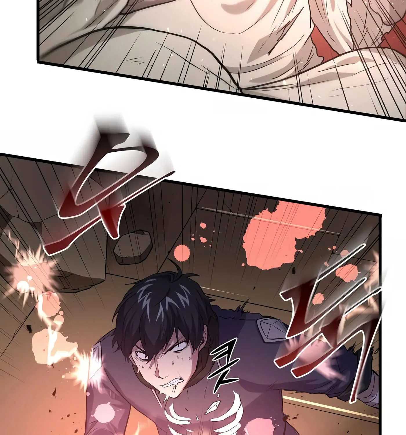 Skill Master Levels Up Chapter 25 page 39 - 