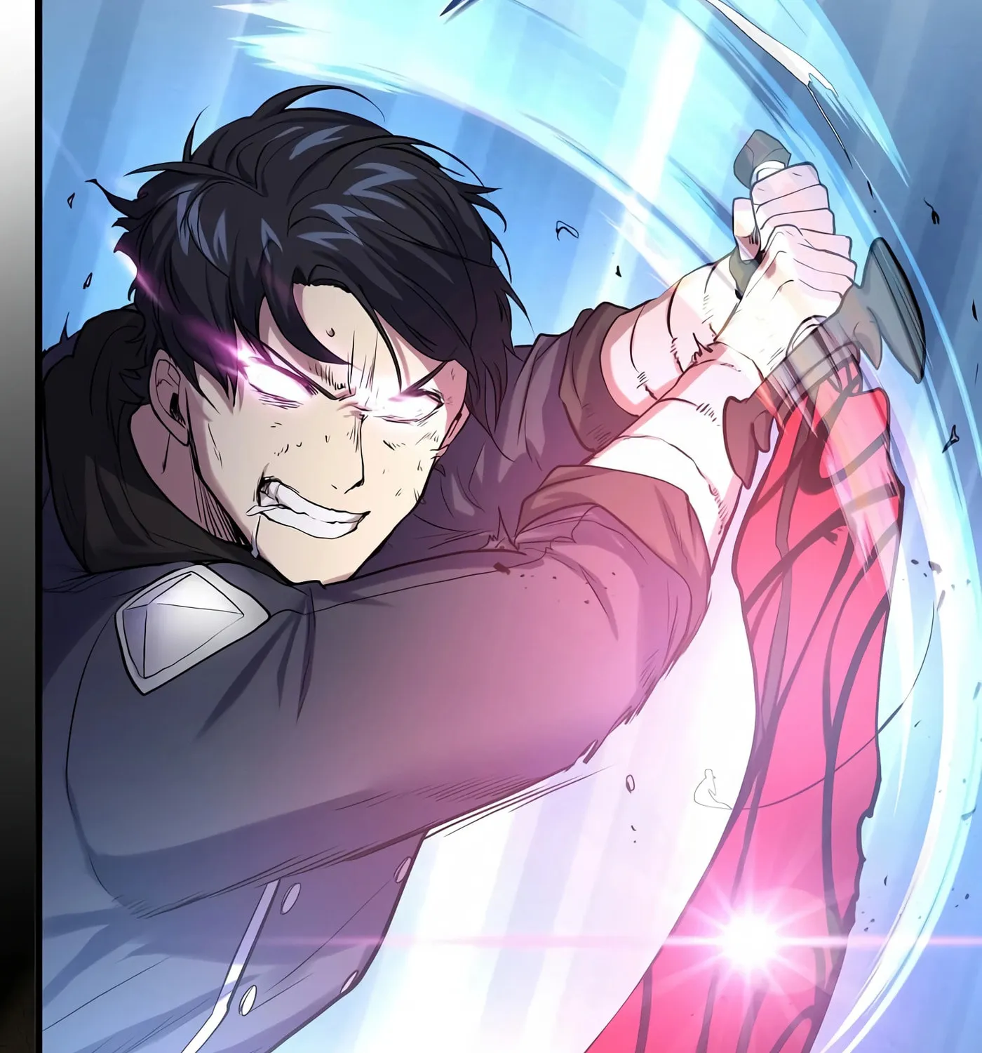 Skill Master Levels Up Chapter 25 page 41 - 