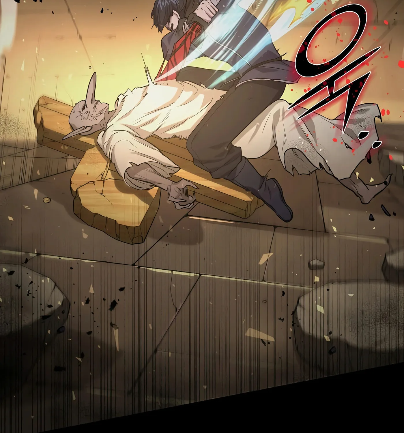 Skill Master Levels Up Chapter 25 page 43 - 