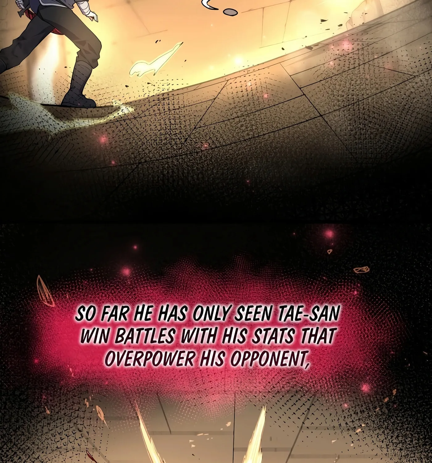 Skill Master Levels Up Chapter 25 page 6 - 