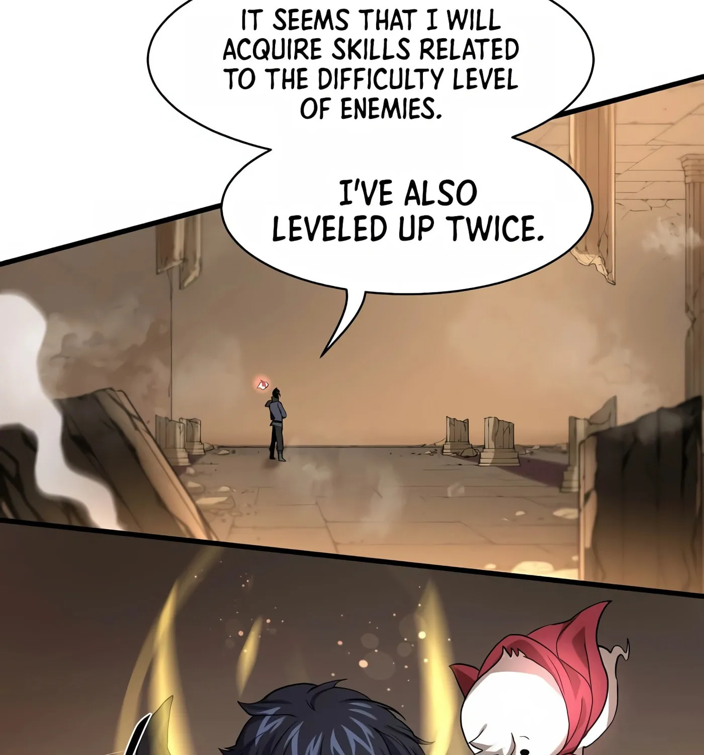 Skill Master Levels Up Chapter 25 page 54 - 
