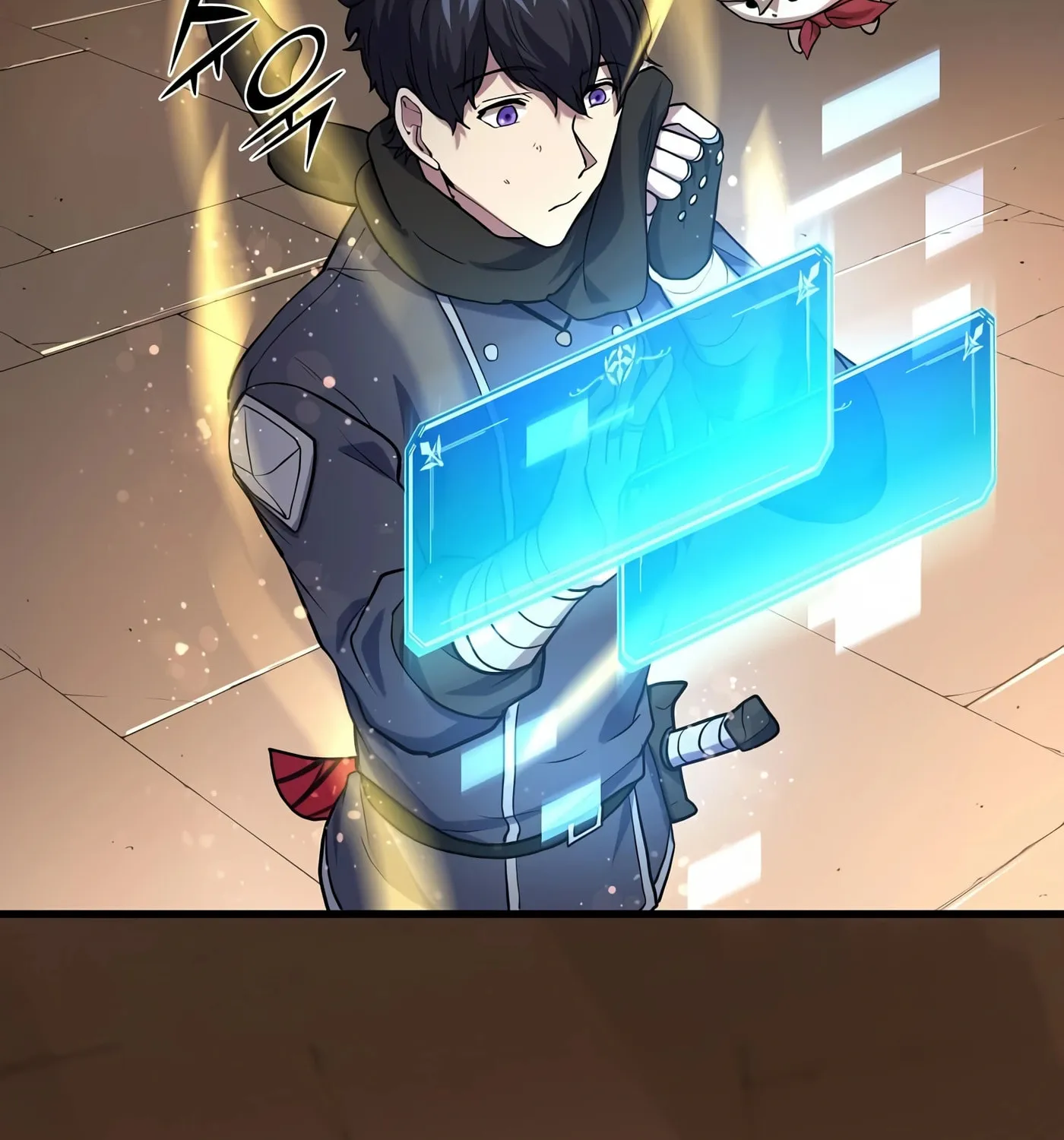 Skill Master Levels Up Chapter 25 page 55 - 