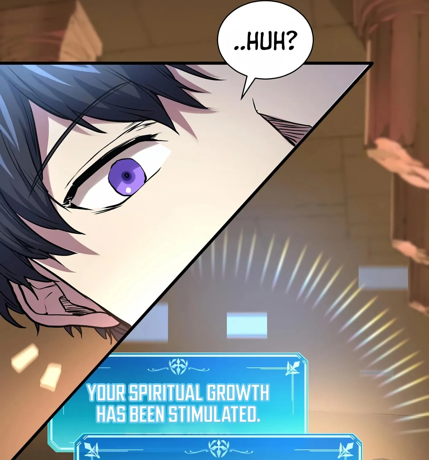 Skill Master Levels Up Chapter 25 page 57 - 