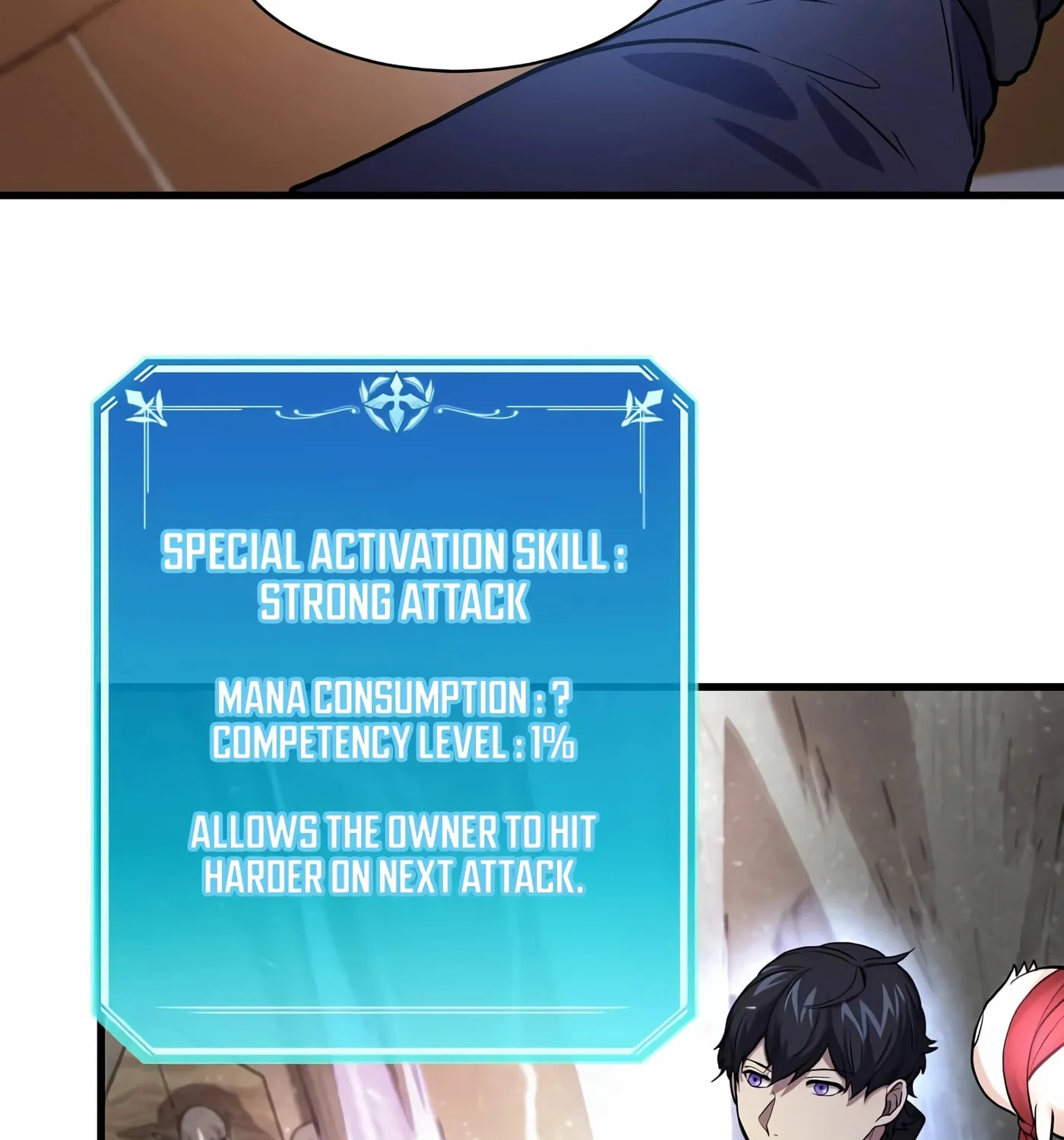 Skill Master Levels Up Chapter 25 page 59 - 