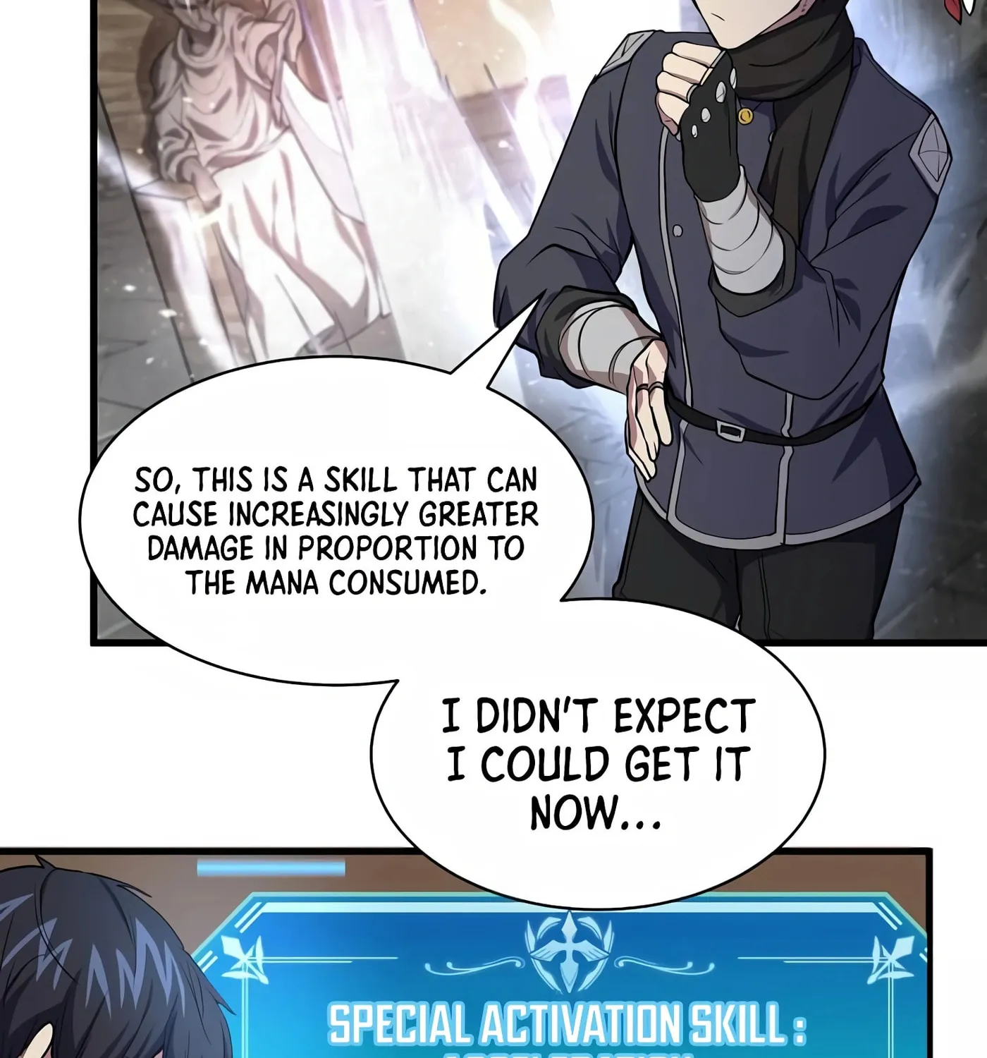 Skill Master Levels Up Chapter 25 page 60 - 