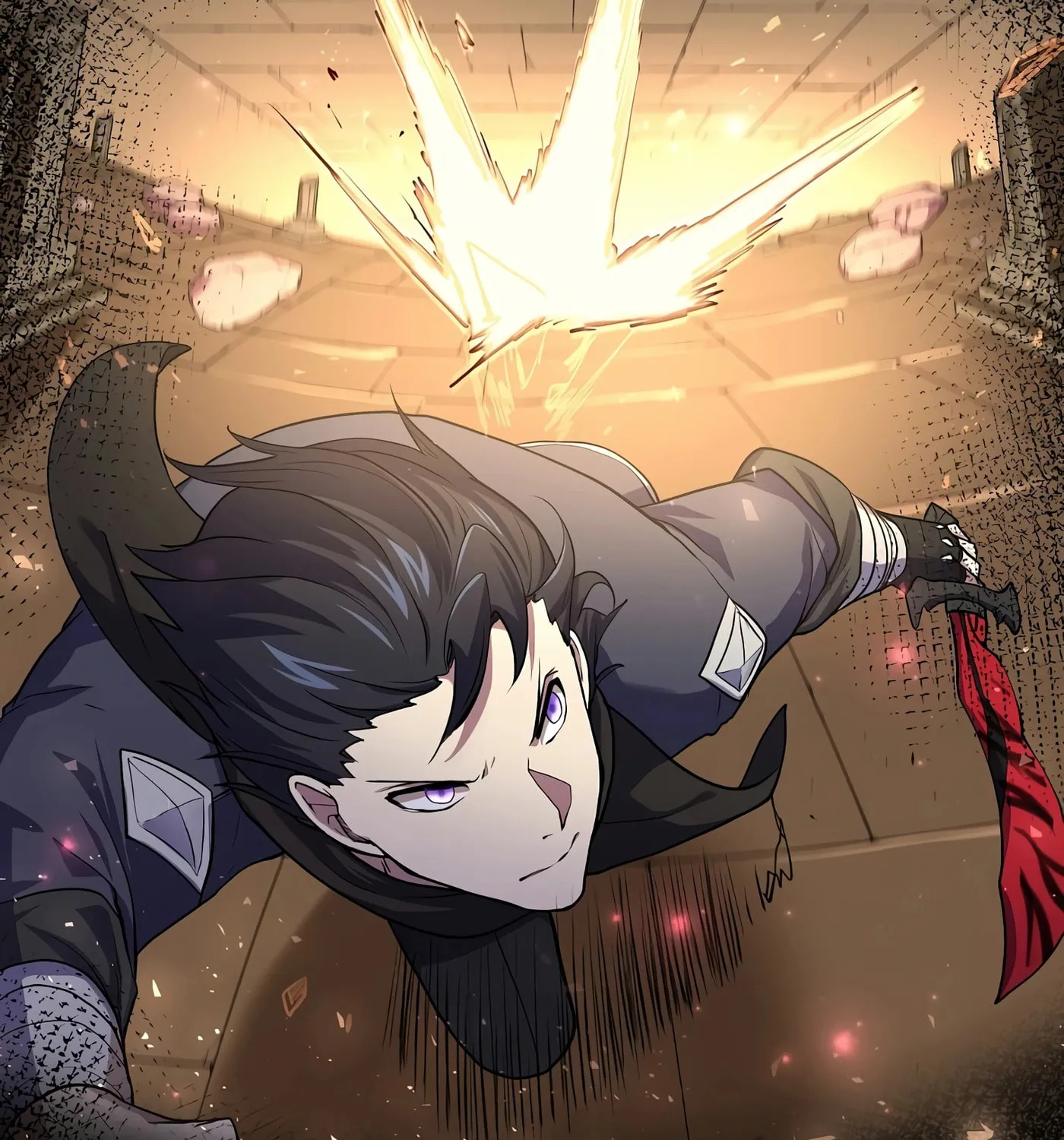 Skill Master Levels Up Chapter 25 page 7 - 