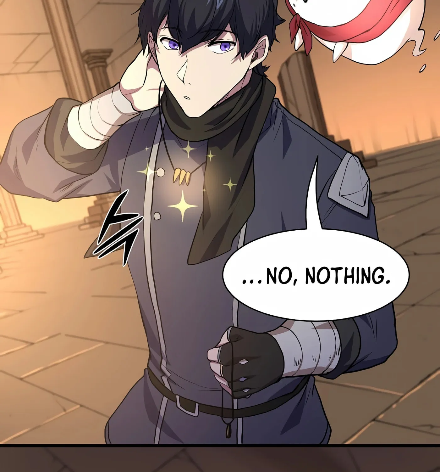 Skill Master Levels Up Chapter 25 page 65 - 