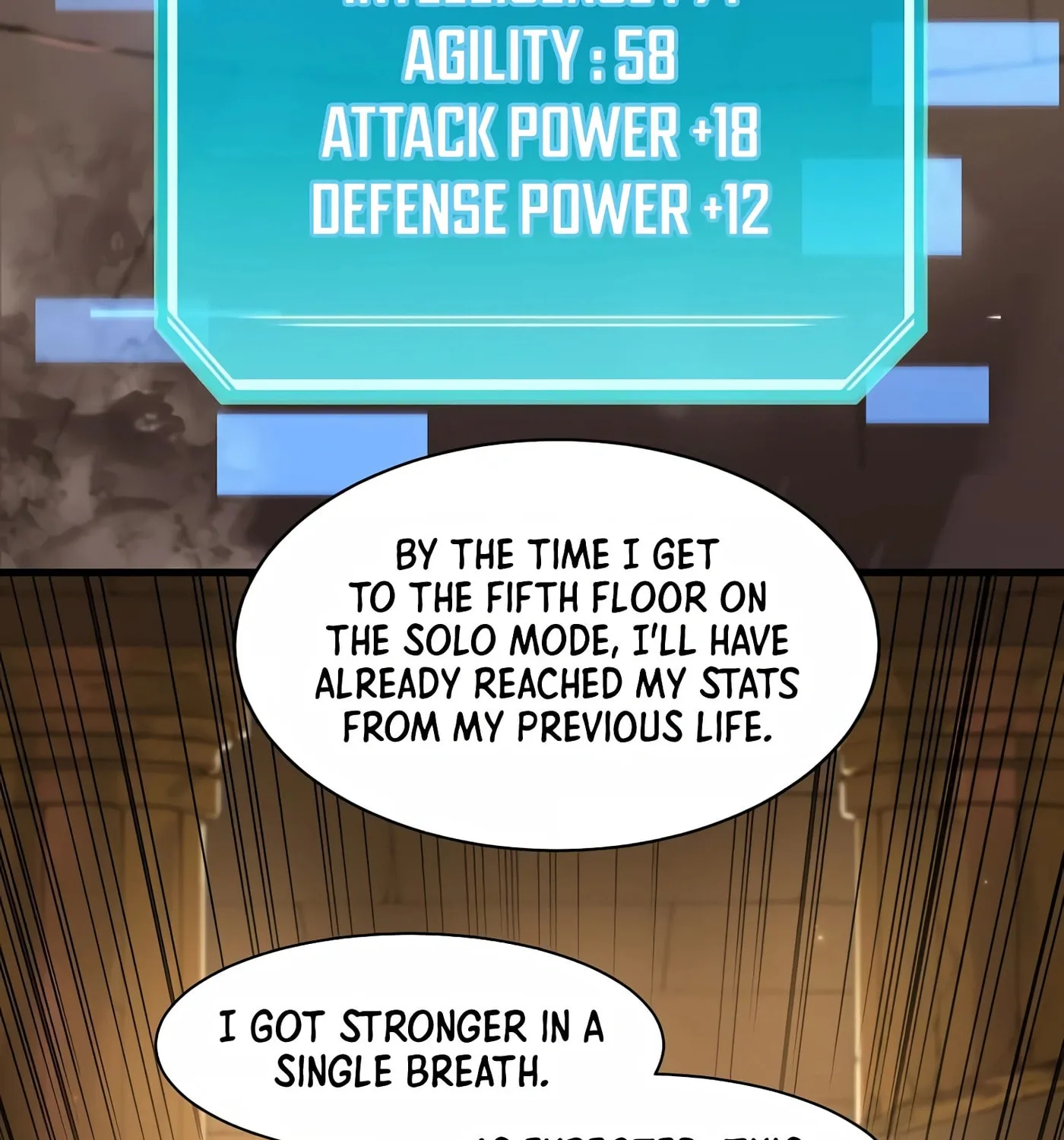 Skill Master Levels Up Chapter 25 page 68 - 