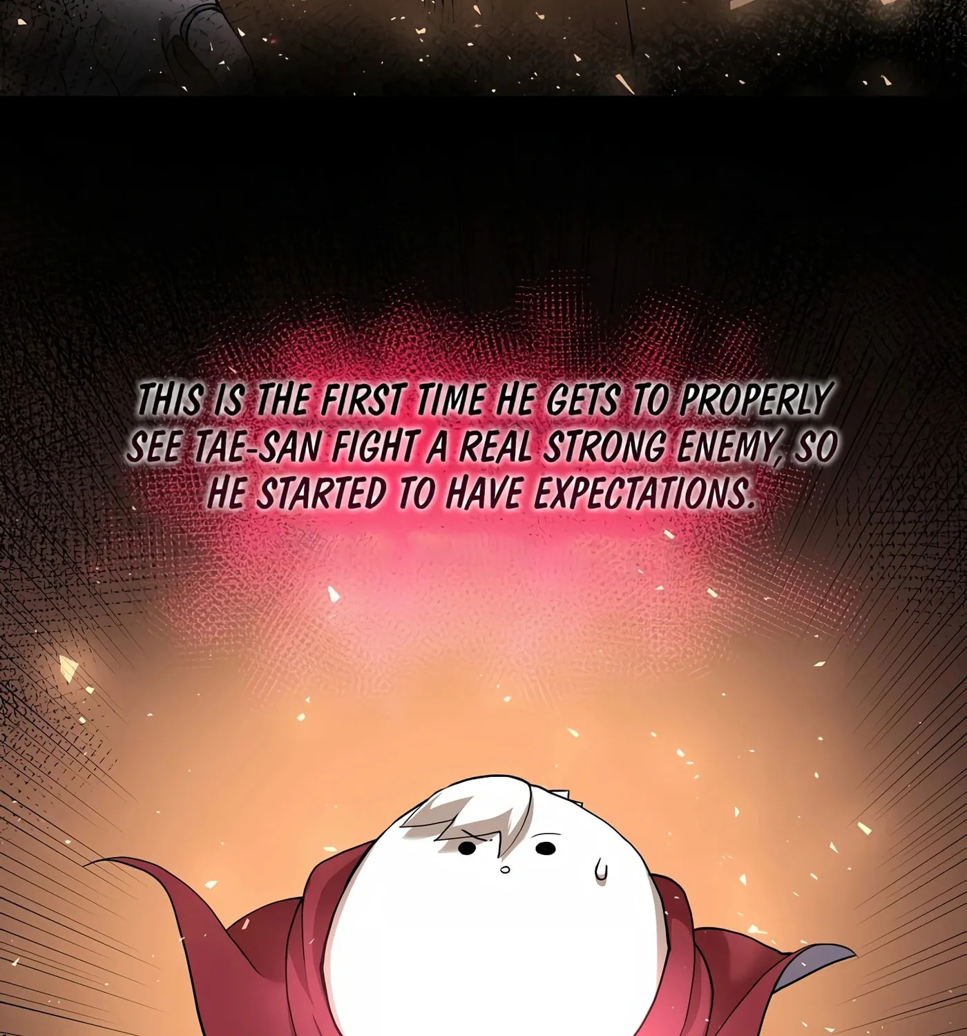 Skill Master Levels Up Chapter 25 page 8 - 