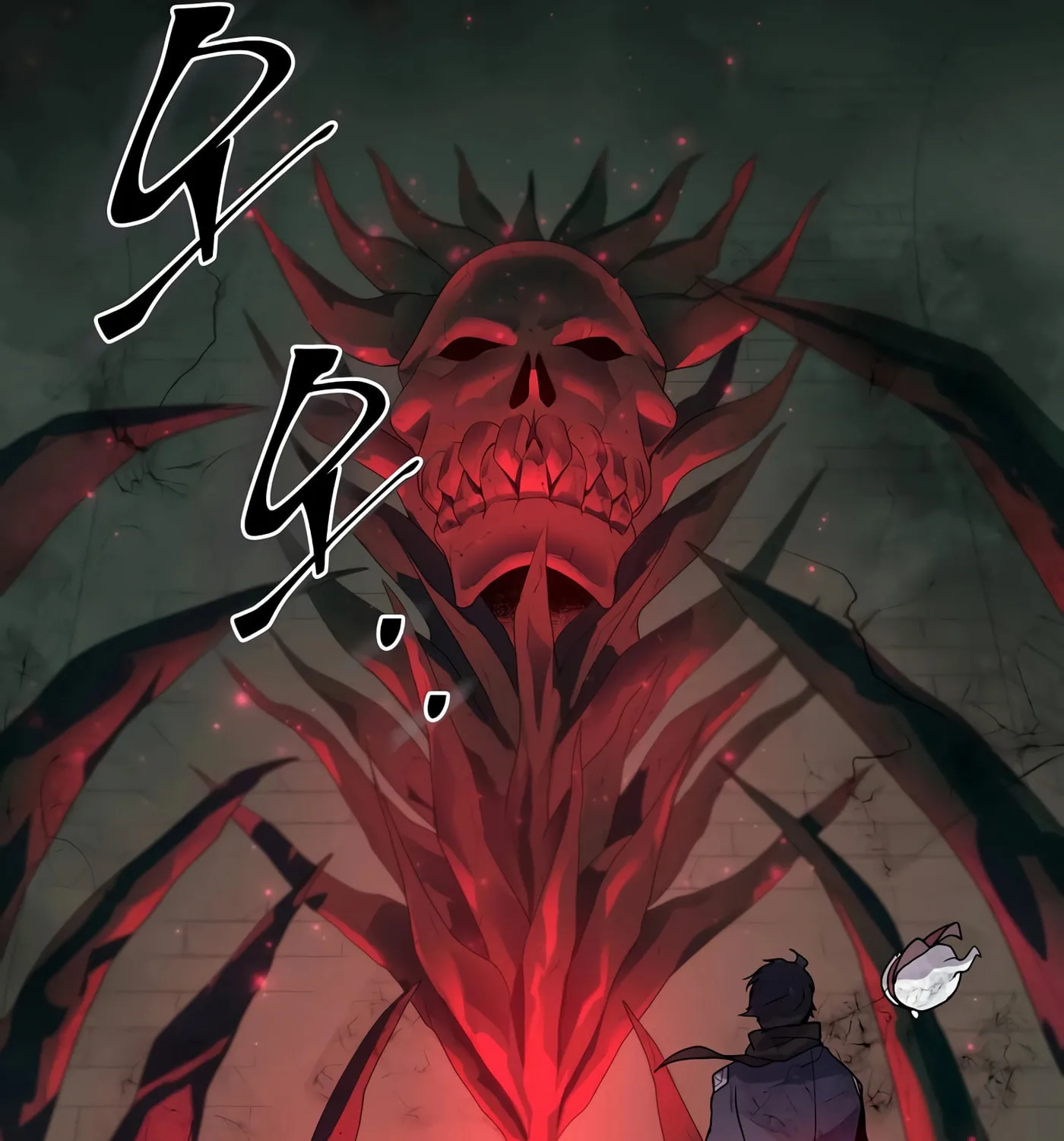 Skill Master Levels Up Chapter 25 page 77 - 