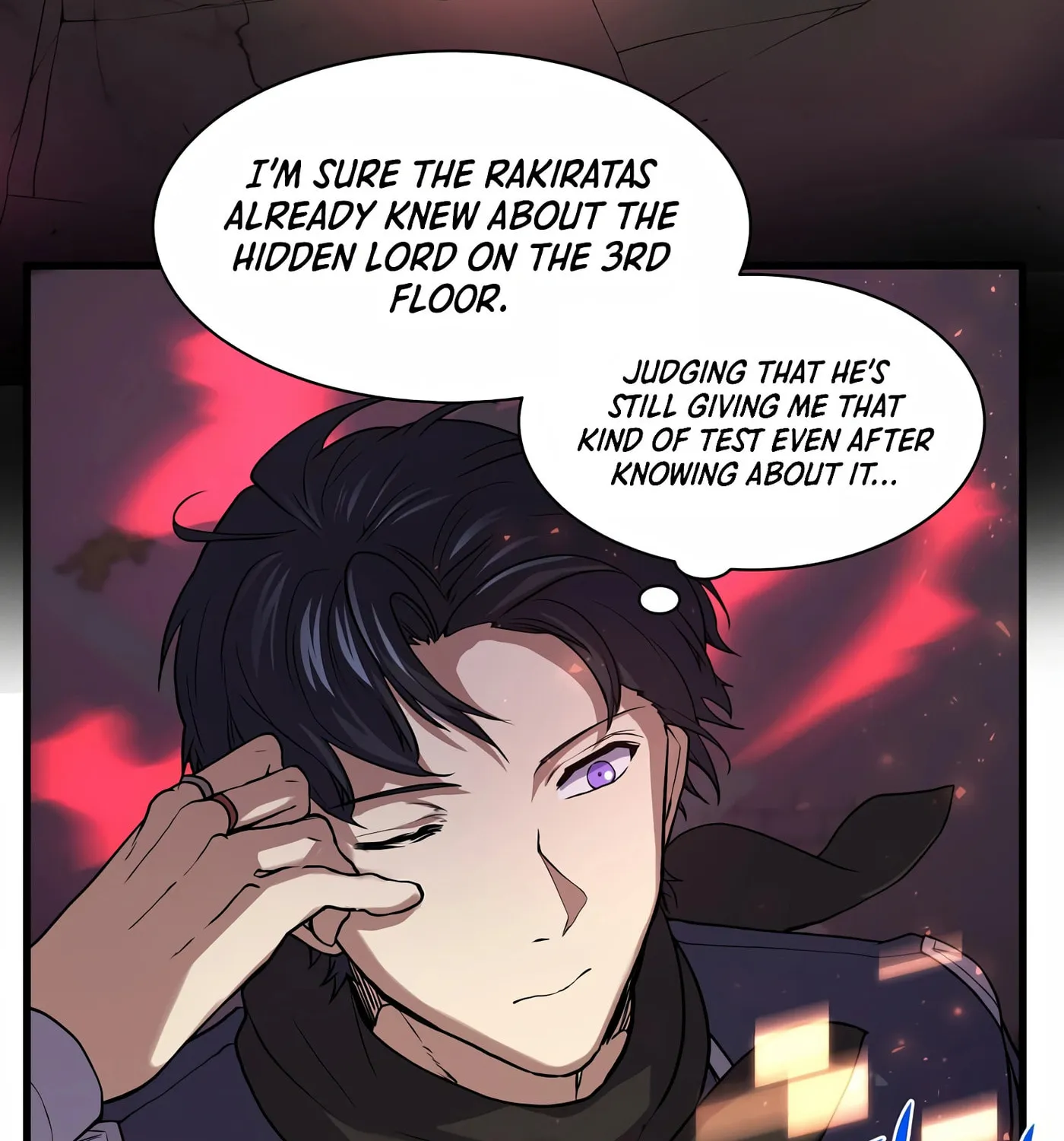 Skill Master Levels Up Chapter 25 page 82 - 