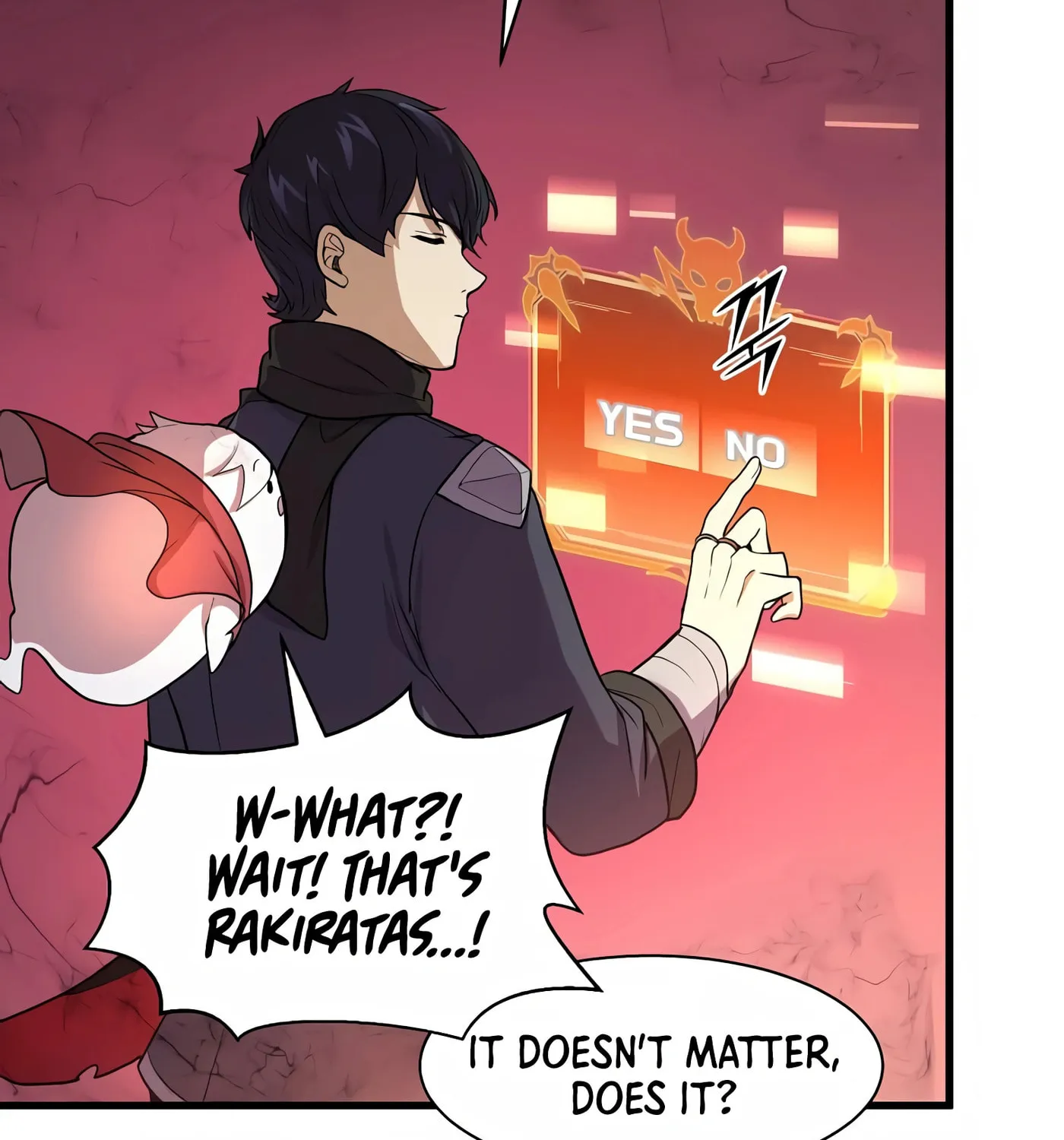 Skill Master Levels Up Chapter 25 page 84 - 