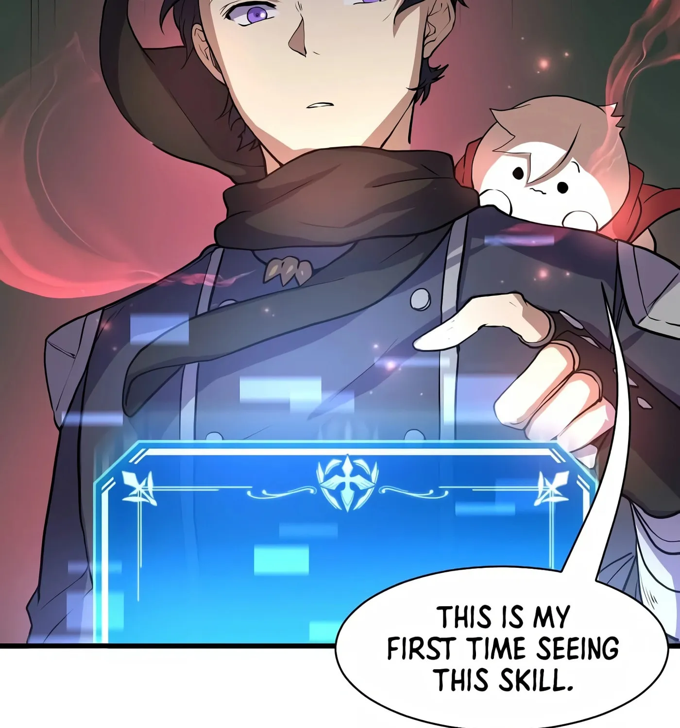 Skill Master Levels Up Chapter 25 page 89 - 