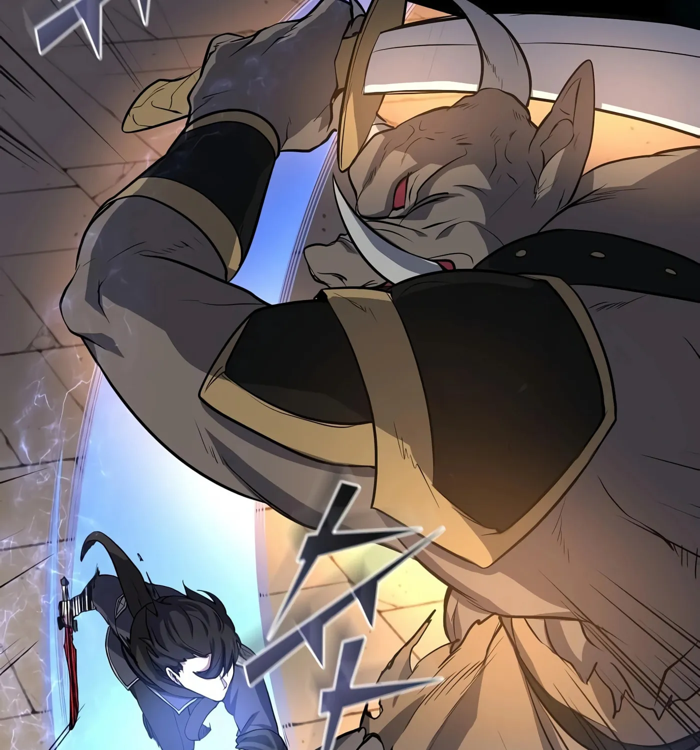 Skill Master Levels Up Chapter 26 page 105 - 