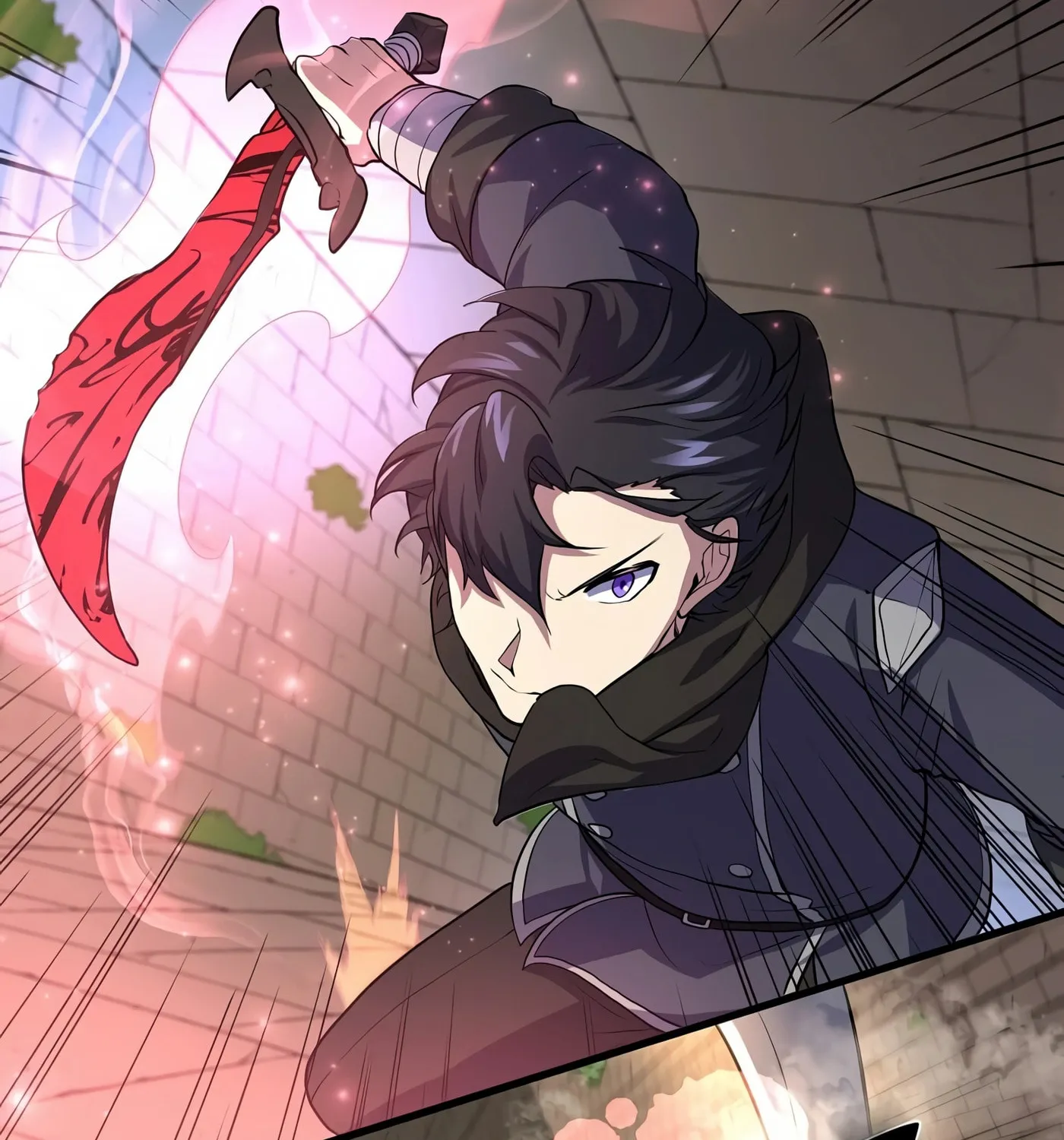 Skill Master Levels Up Chapter 26 page 107 - 