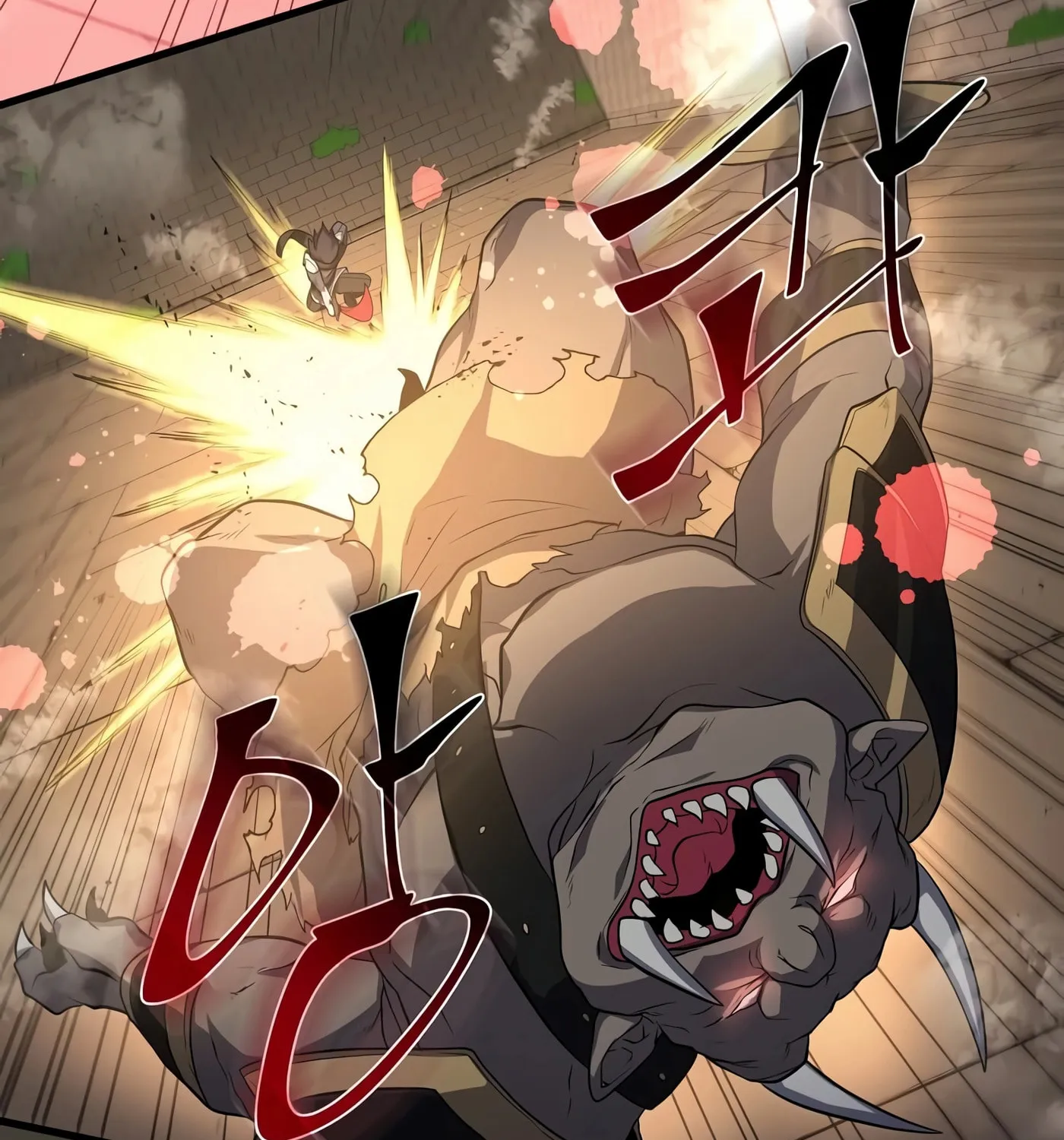 Skill Master Levels Up Chapter 26 page 108 - 