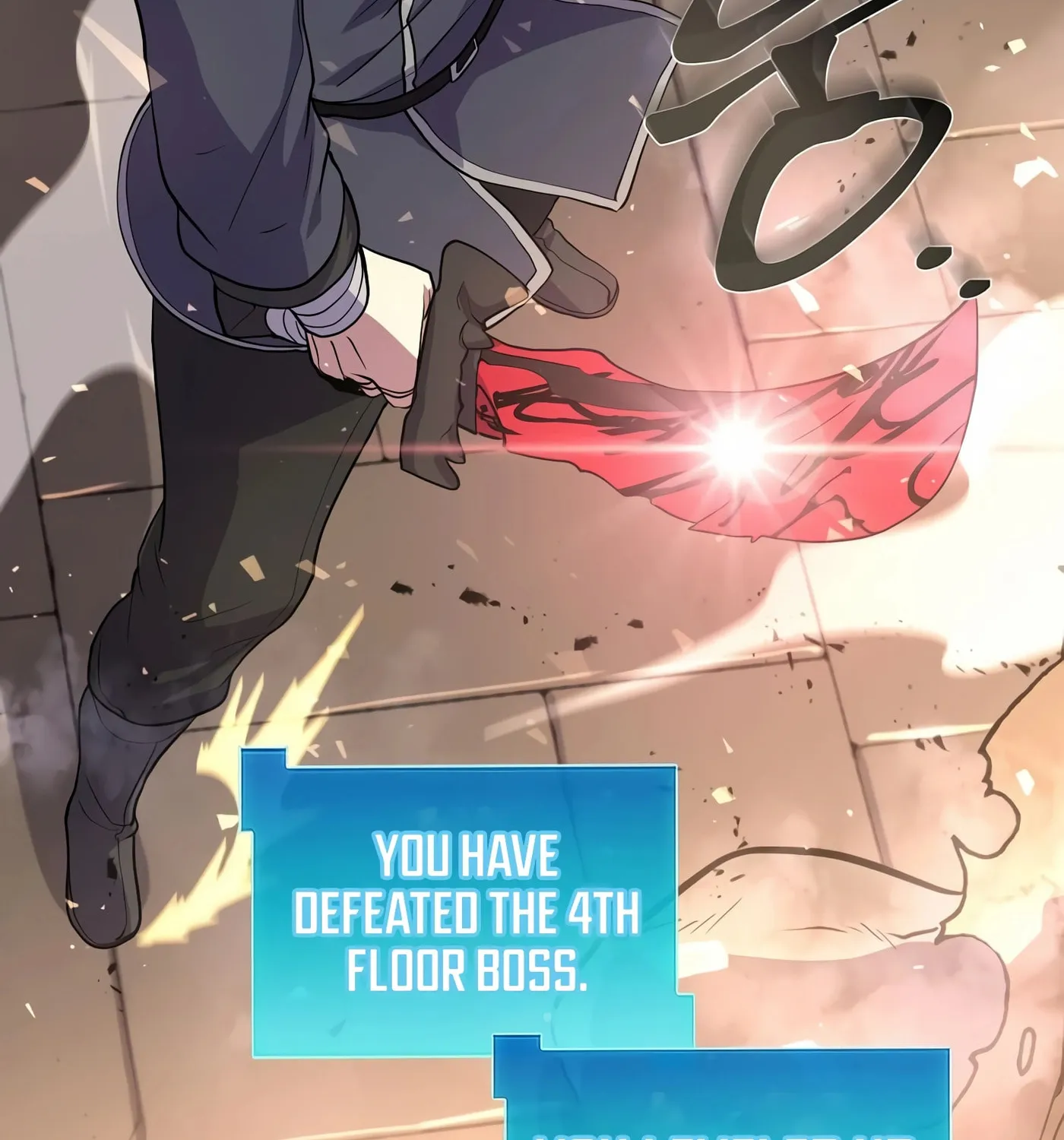 Skill Master Levels Up Chapter 26 page 111 - 