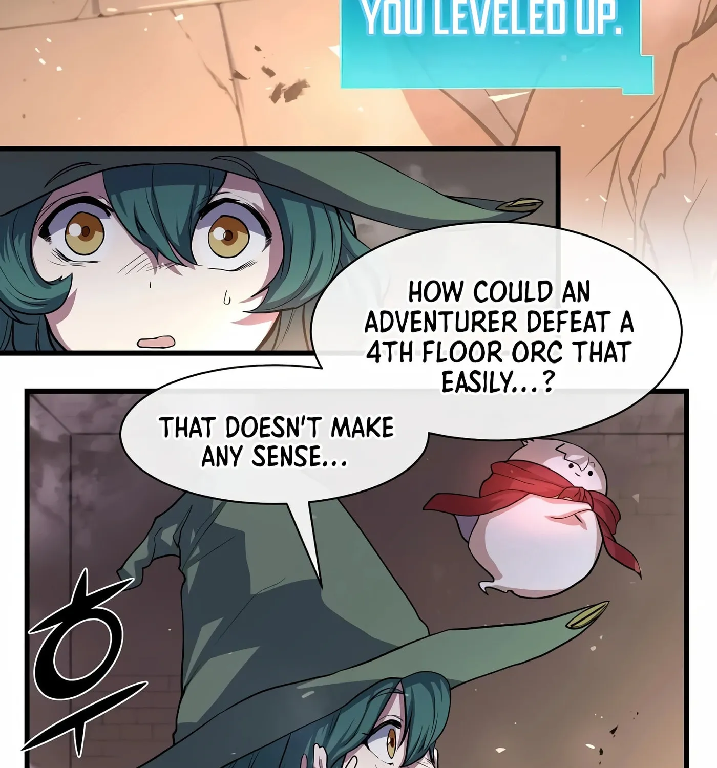 Skill Master Levels Up Chapter 26 page 112 - 