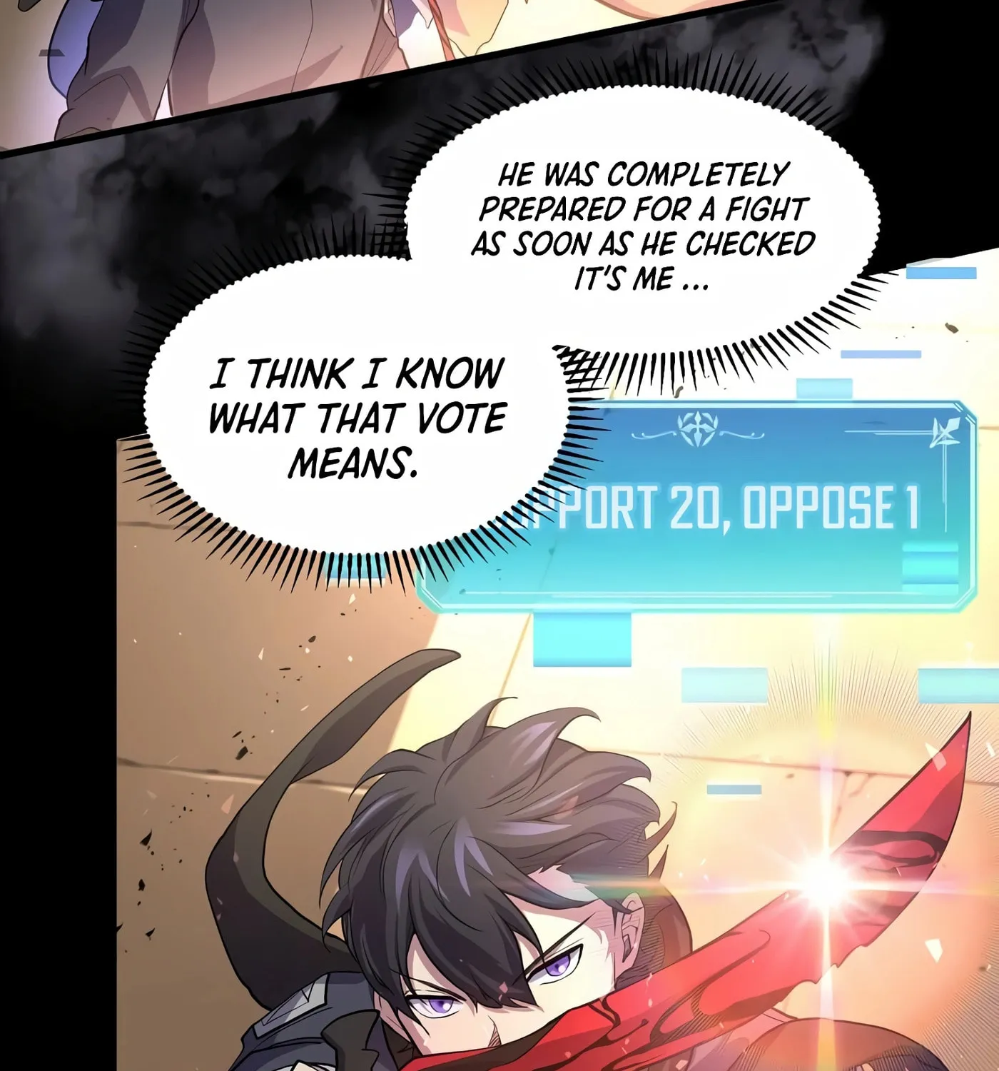 Skill Master Levels Up Chapter 26 page 13 - 